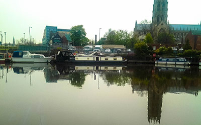 Arbroath - High Street