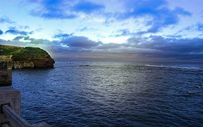 Scotland - North Sea