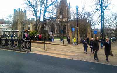 Sheffield Cathedral