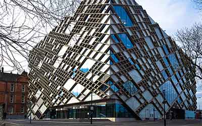 Sheffield University